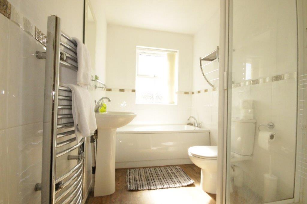 Wind House View Apartment Кингстън ъпон Хъл Стая снимка