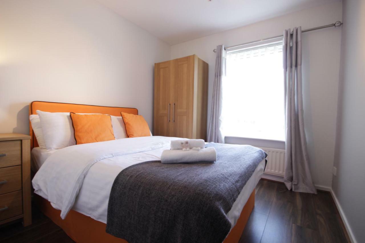 Wind House View Apartment Кингстън ъпон Хъл Екстериор снимка