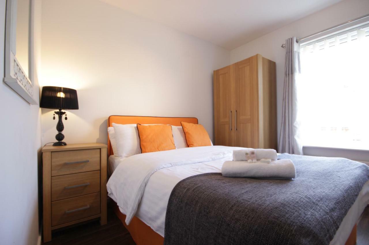 Wind House View Apartment Кингстън ъпон Хъл Екстериор снимка
