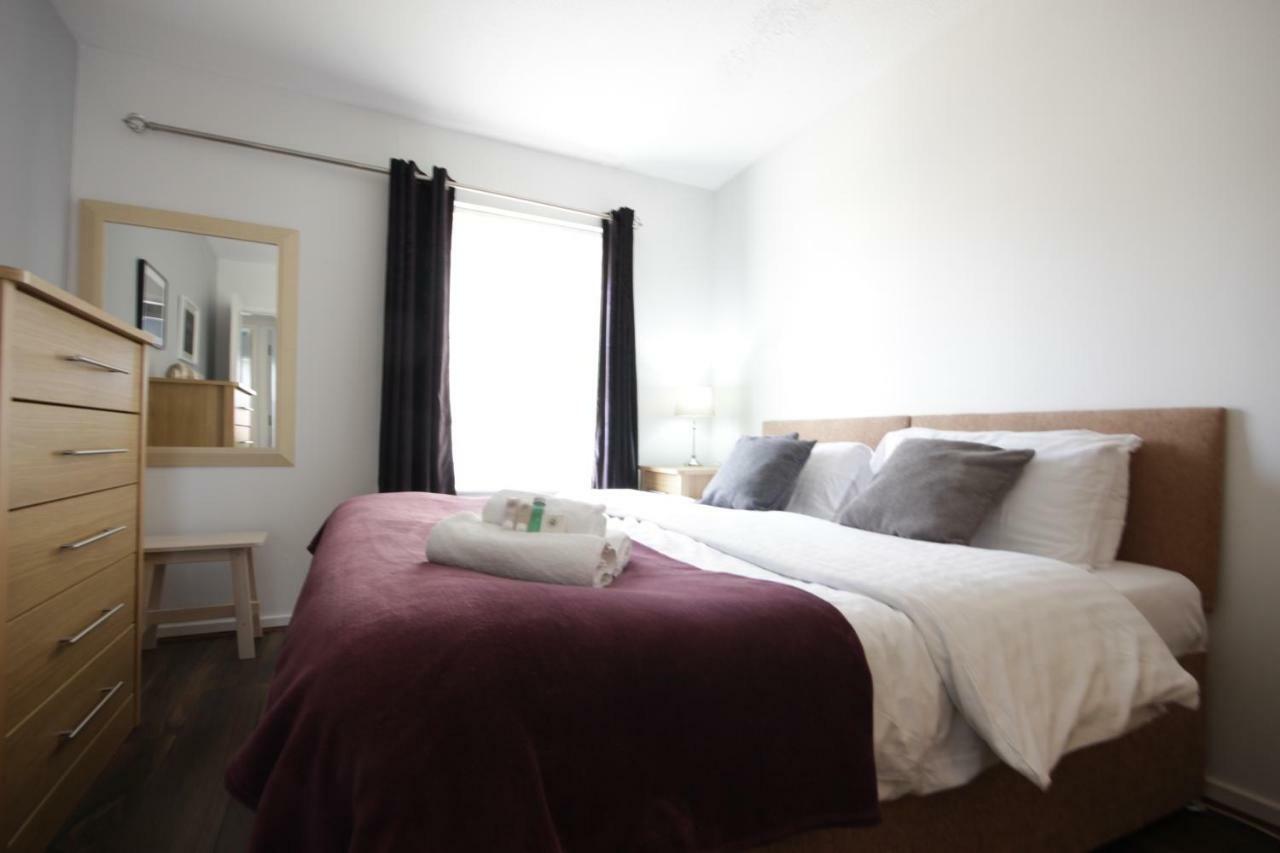 Wind House View Apartment Кингстън ъпон Хъл Екстериор снимка