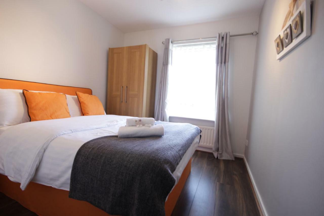 Wind House View Apartment Кингстън ъпон Хъл Екстериор снимка