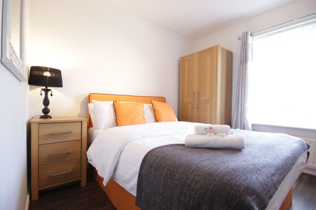 Wind House View Apartment Кингстън ъпон Хъл Екстериор снимка